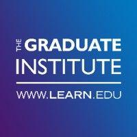 the graduate institute logo image