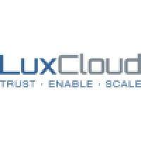 luxcloud logo image