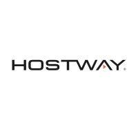 hostway logo image