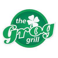 the grog grill logo image