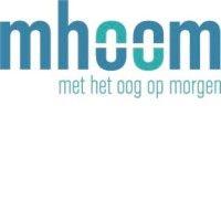 mhoom apeldoorn logo image