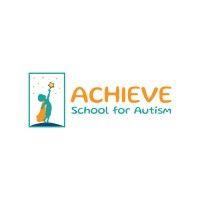 achieve school for autism logo image