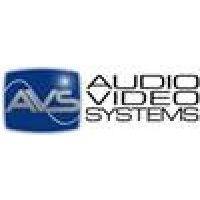 audio video systems logo image