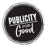 publicity for good logo image