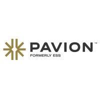 pavion, formerly enterprise security solutions llc logo image