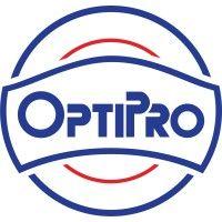 optipro systems logo image