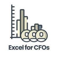 excel for cfos logo image