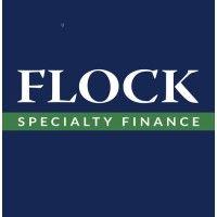 flock specialty finance logo image