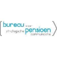 bureau voor strategische pensioencommunicatie logo image