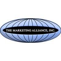 the marketing alliance logo image