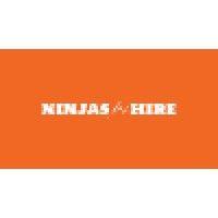 ninjas for hire logo image