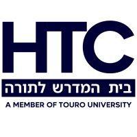 hebrew theological college logo image