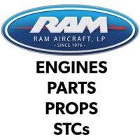 ram aircraft, l.p. logo image