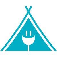 connected camps logo image