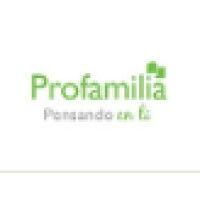 profamilia logo image