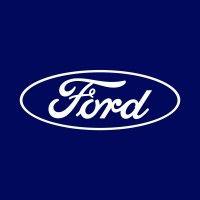 ford middle east logo image