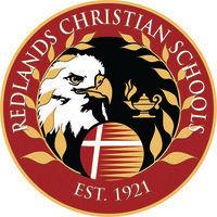 redlands christian school/aca logo image