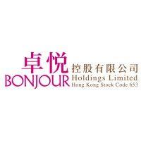 bonjour holdings limited logo image