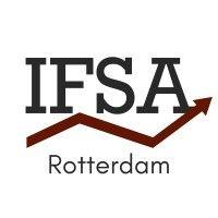 ifsa rotterdam logo image