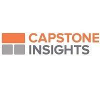 capstone insights logo image