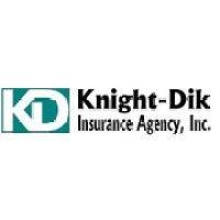 knight-dik insurance agency, inc. logo image