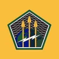 u.s. army cyber command logo image