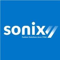 sonix - textile professionals logo image