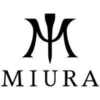 miura golf logo image