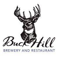 buck hill brewery and restaurant logo image