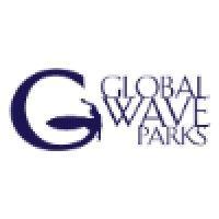 global wave parks logo image