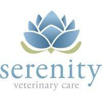 serenity veterinary care logo image