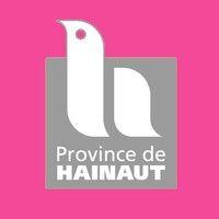 province de hainaut logo image