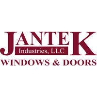 jantek industries llc #jantekwindows logo image