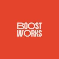 boostworks logo image