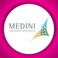 medini iskandar malaysia sdn bhd logo image