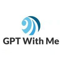 gpt with me logo image