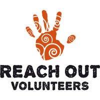 reach out volunteers logo image