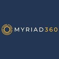 myriad360 logo image