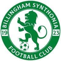 billingham synthonia football club logo image