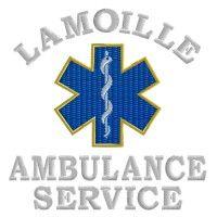 lamoille ambulance service, inc. logo image