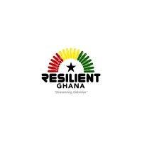 resilient ghana logo image