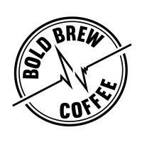 bold brew coffee logo image