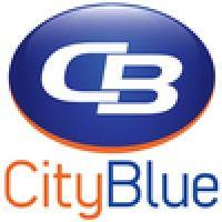 cityblue technologies logo image