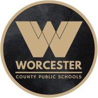 worcester county public schools logo image