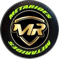 metarides, inc. logo image