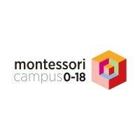 montessori campus 0-18 almere logo image