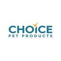 choice pet products logo image