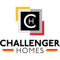 challenger homes logo image