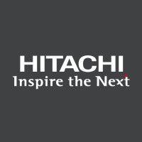 hitachi elevator ＆ escalator logo image