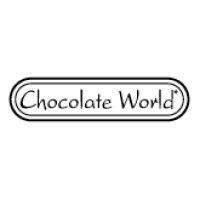 chocolate world logo image